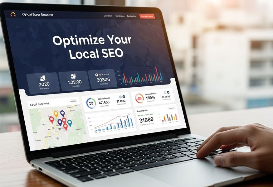 100 Pound Sites (Optimize Your Local SEO)
