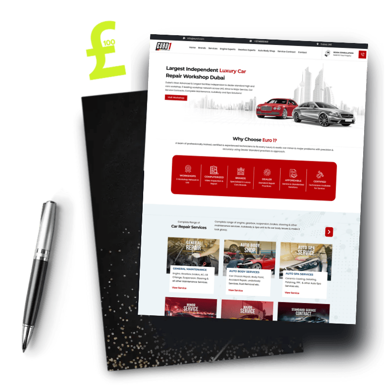 Why Your Business Needs a Professional Website