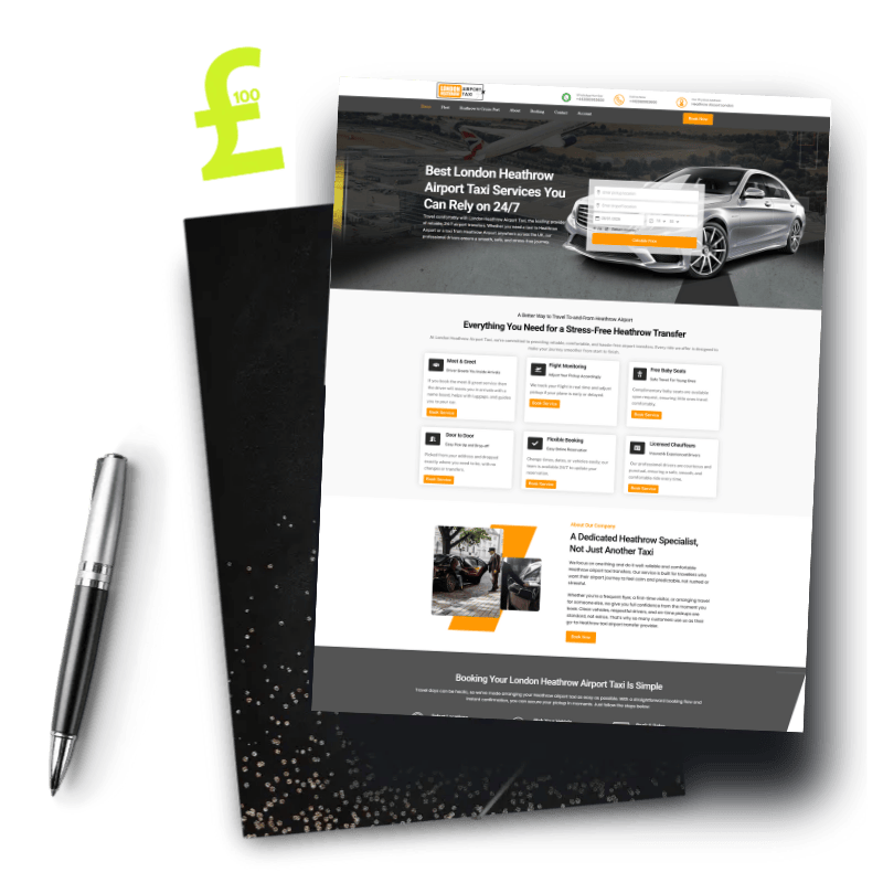 100 pounds Business websites 2 How a Professional Website Can Boost Your Business