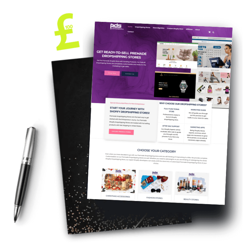 Boost Sales Fast with a Powerful Online Store