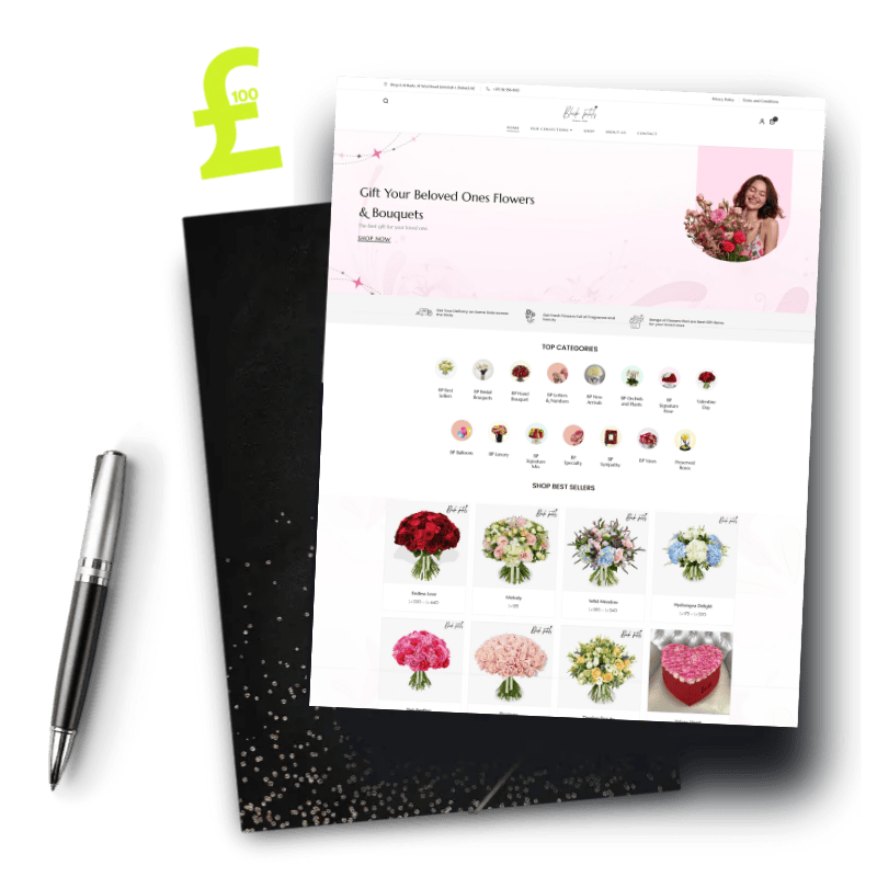 100 pounds Ecommerce websites 2 Drive More Sales Every Day with Your Ecommerce Store