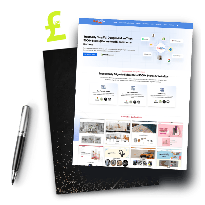 Boost Your Profits Fast with a Store That Converts