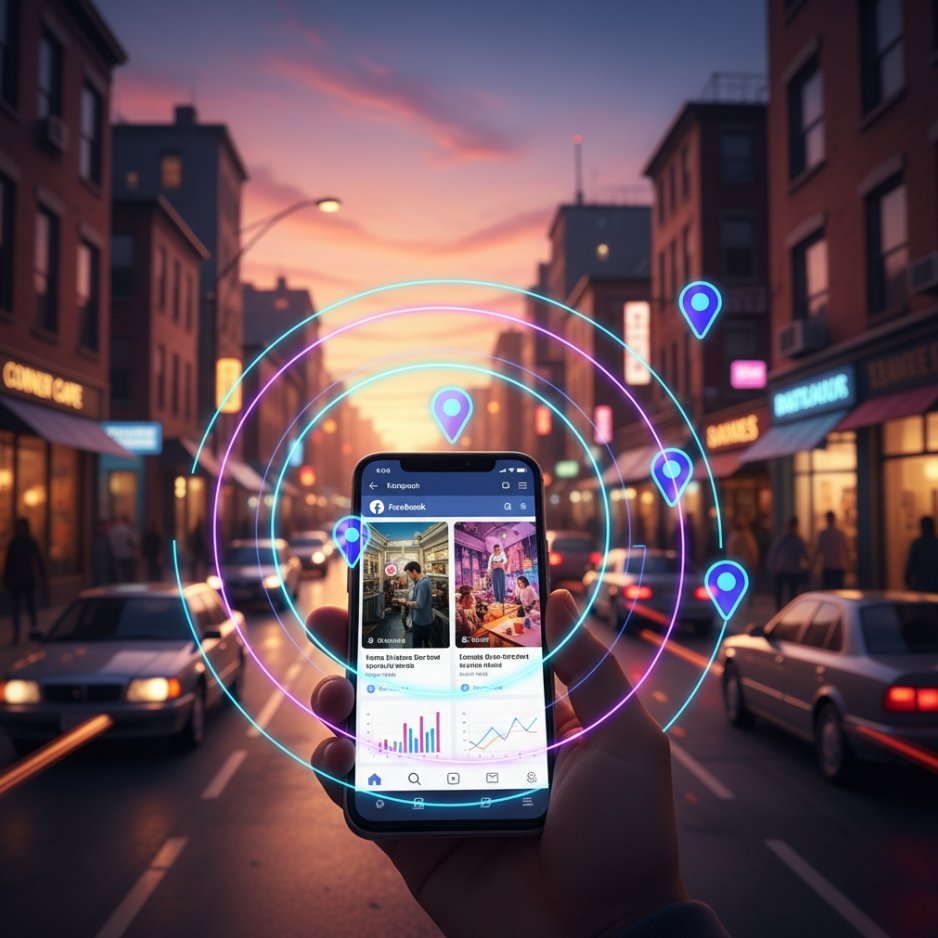 How Local Businesses Can Use Meta Ads to Reach Nearby Customers Fast