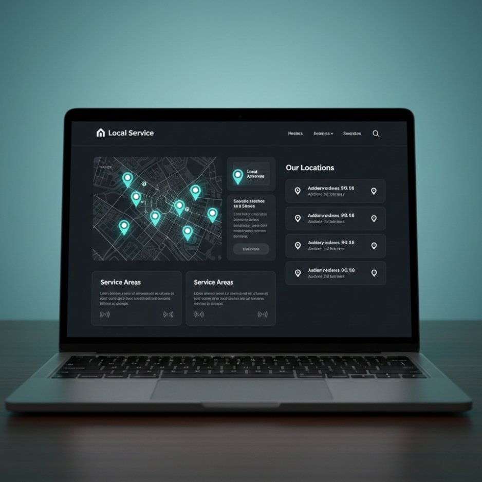 Why Every Small Business Needs a Location-Focused Website Structure