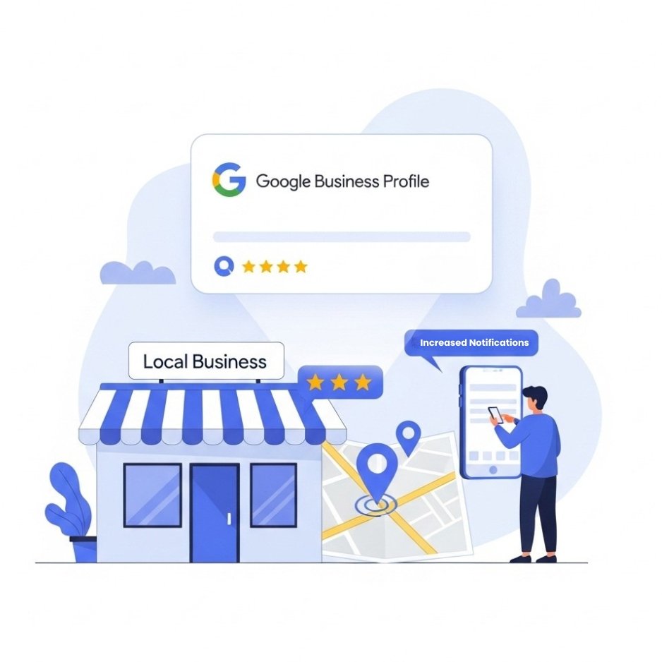Why Optimizing Your Google Business Profile Is the Fastest Way to Get Local Leads
